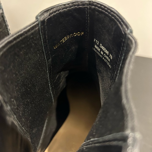 Cole Haan Nike Air waterproof chelsea boot - Picture 4 of 5